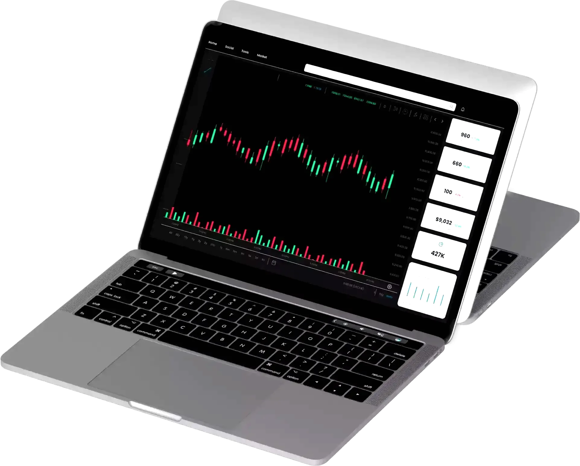 Zlaturna Aktivník sledování trhu